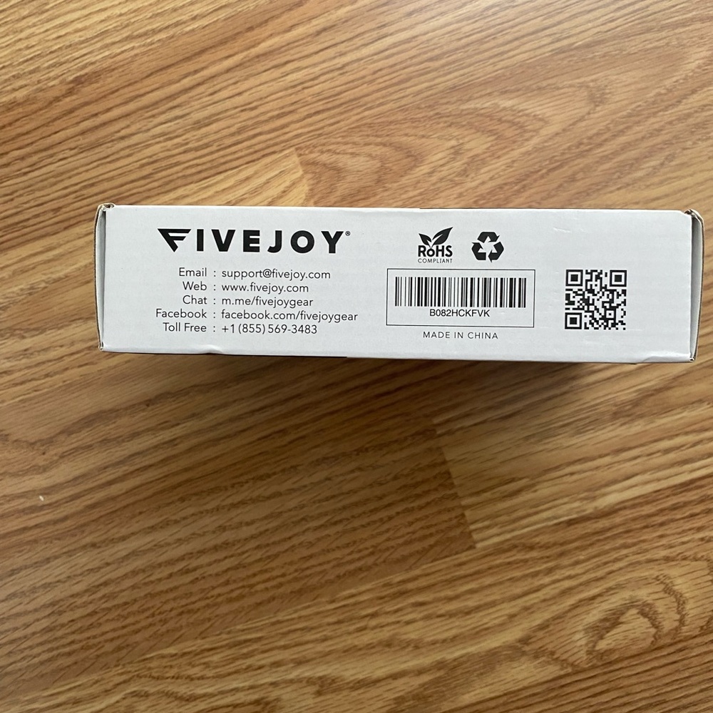 Fivejoy cleaning gel 4 pack - Picture 8 of 11